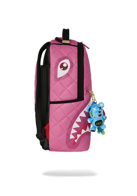 Zaino con charms SPRAYGROUND | 910B8398NSZKAWAII DANGELS (PLUSH CHARMS)